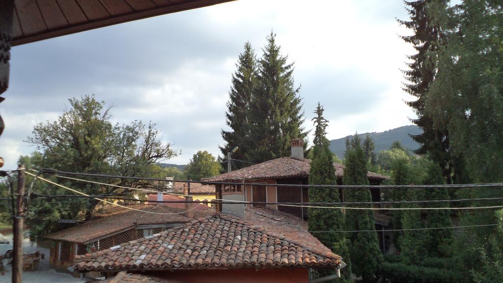 Chuchura Family Hotel Koprivsjtitsa Eksteriør bilde