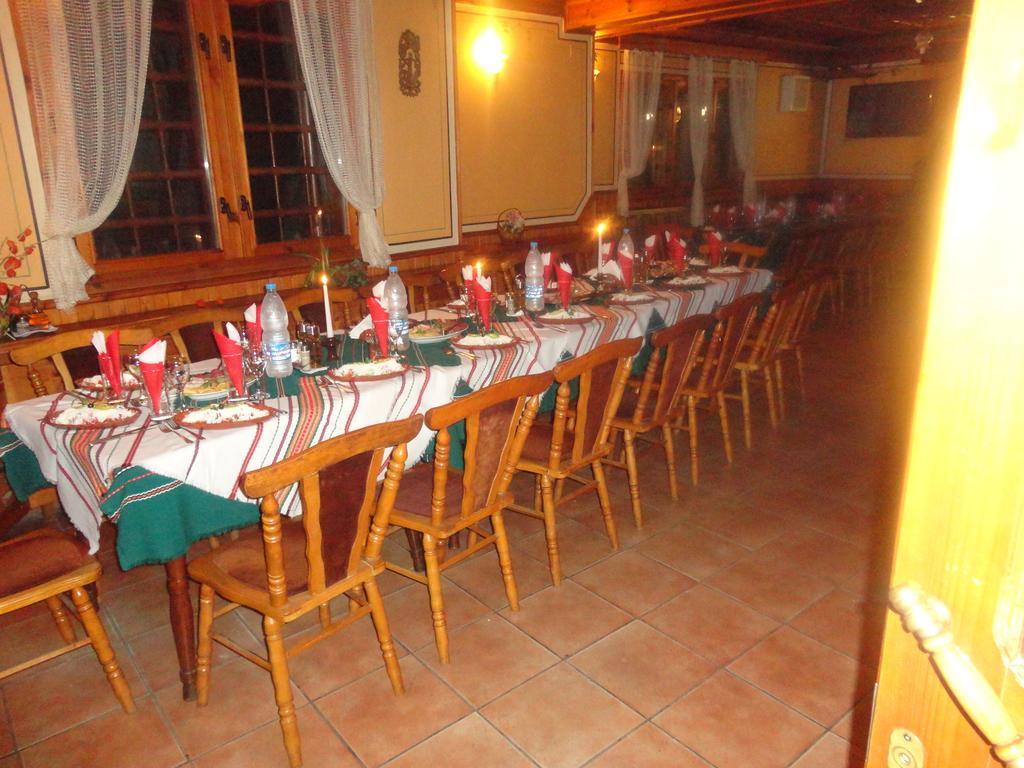 Chuchura Family Hotel Koprivsjtitsa Eksteriør bilde