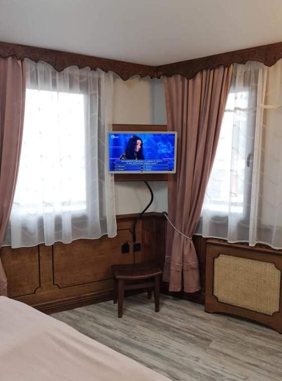 Chuchura Family Hotel Koprivsjtitsa Eksteriør bilde