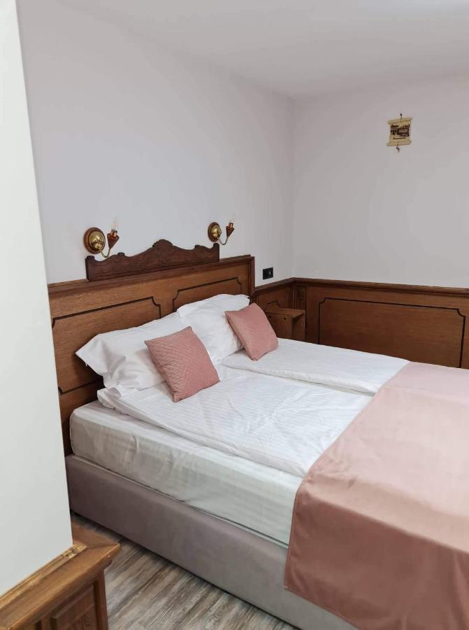 Chuchura Family Hotel Koprivsjtitsa Eksteriør bilde