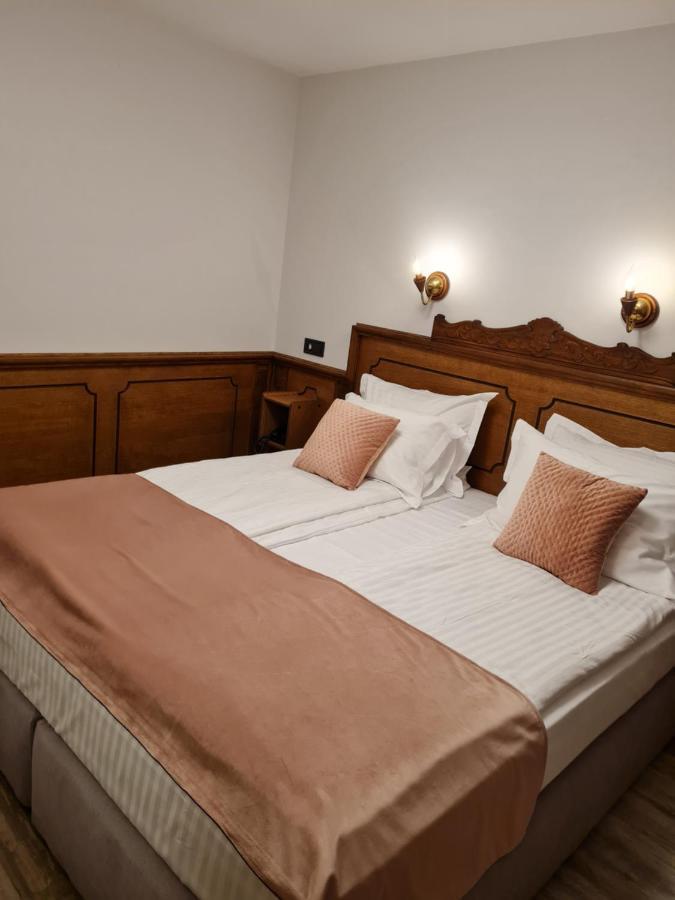 Chuchura Family Hotel Koprivsjtitsa Eksteriør bilde