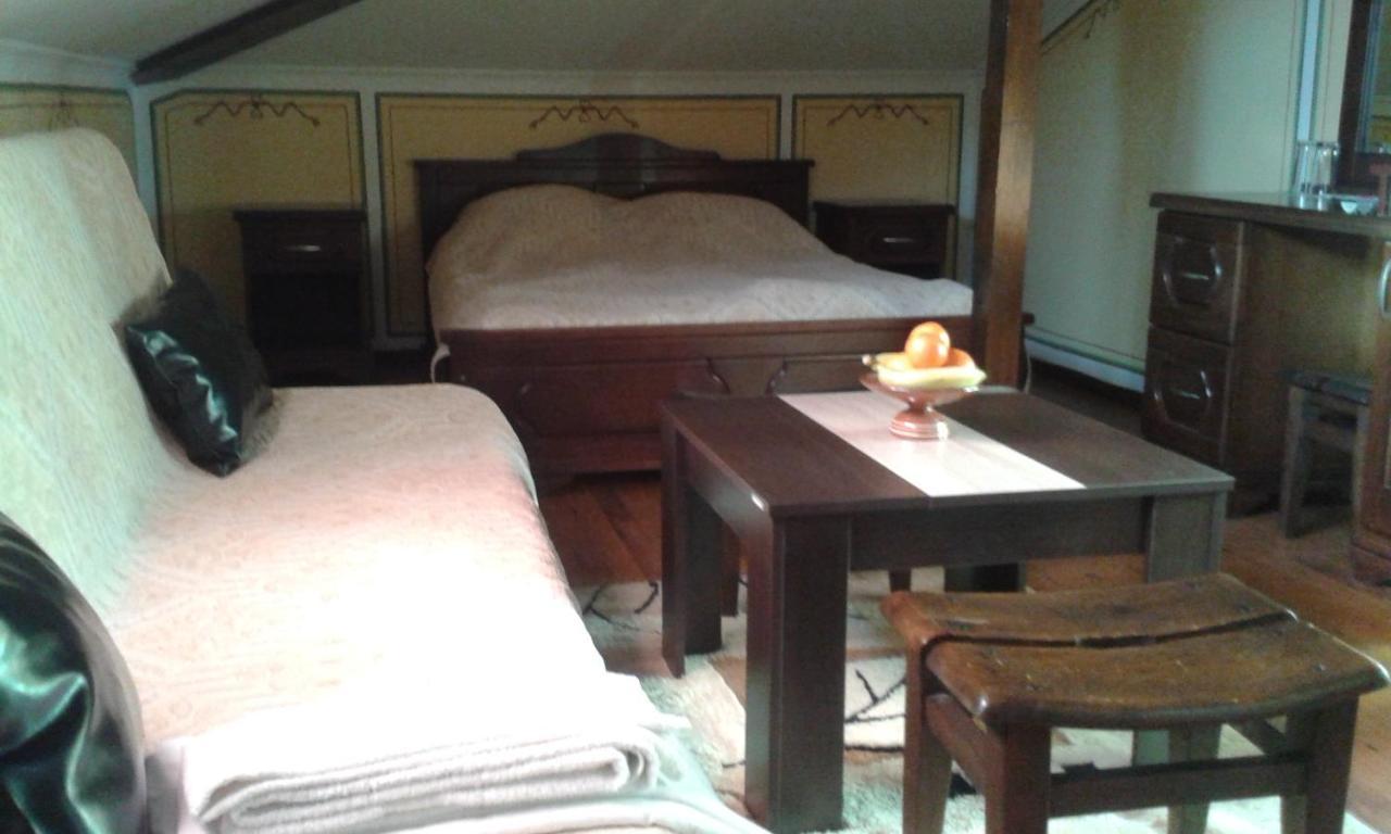 Chuchura Family Hotel Koprivsjtitsa Eksteriør bilde