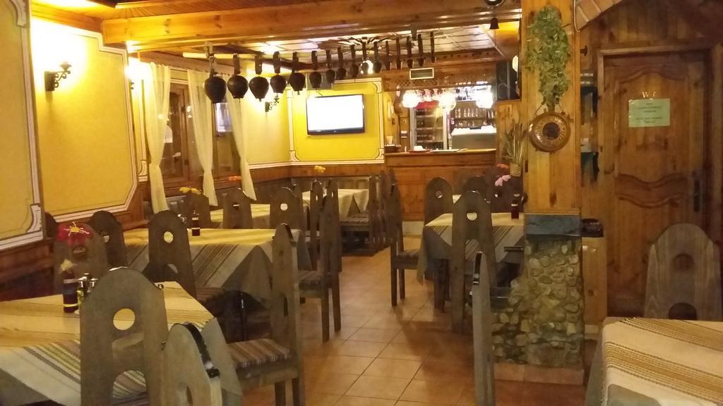 Chuchura Family Hotel Koprivsjtitsa Eksteriør bilde