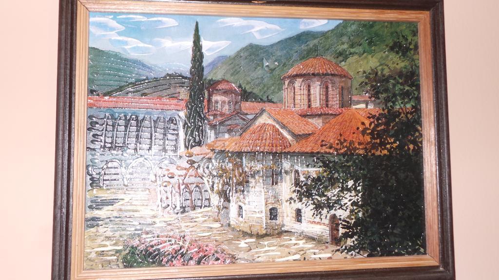 Chuchura Family Hotel Koprivsjtitsa Eksteriør bilde