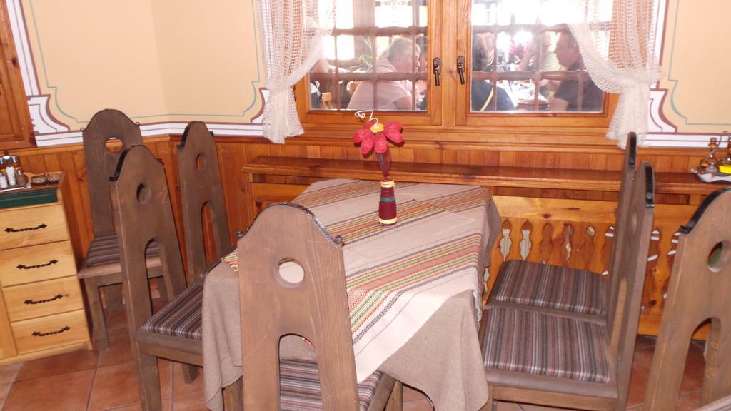 Chuchura Family Hotel Koprivsjtitsa Eksteriør bilde