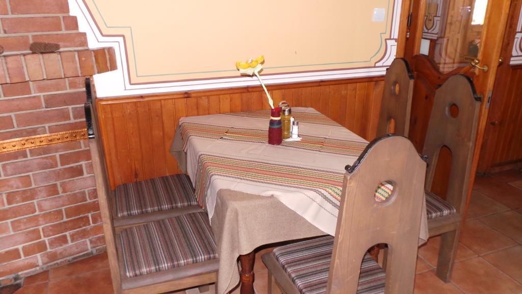Chuchura Family Hotel Koprivsjtitsa Eksteriør bilde
