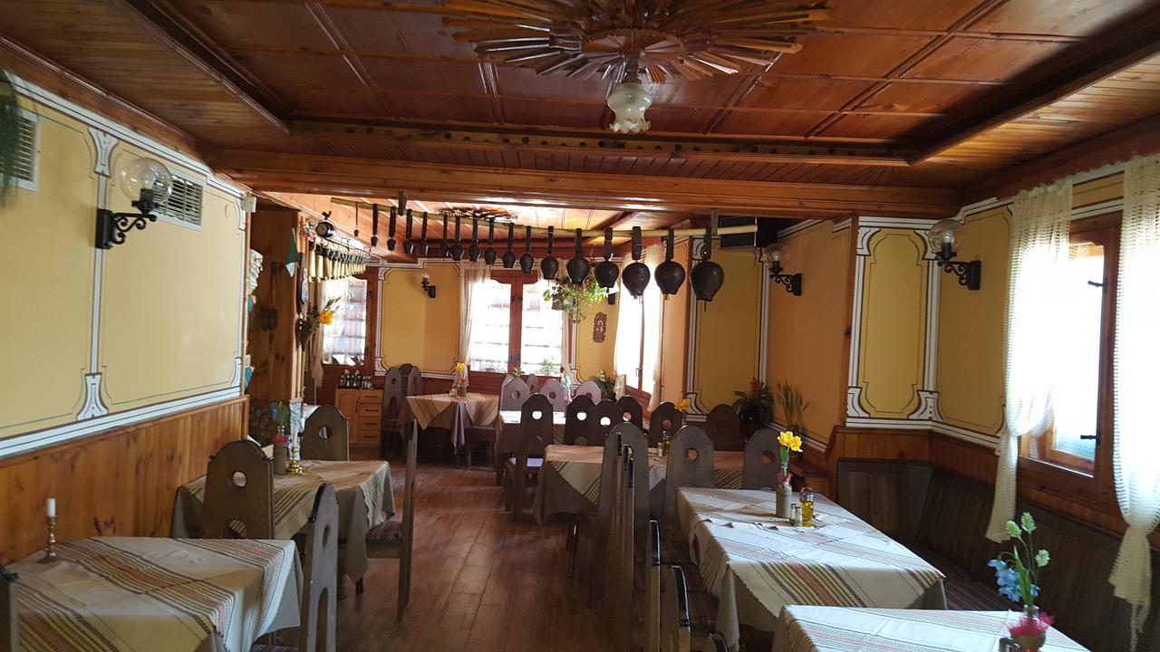 Chuchura Family Hotel Koprivsjtitsa Eksteriør bilde