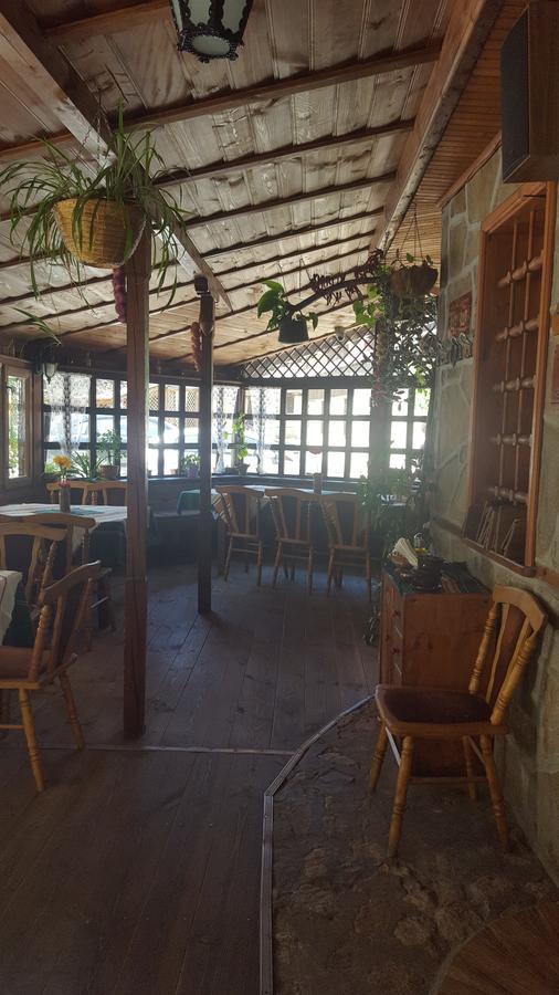 Chuchura Family Hotel Koprivsjtitsa Eksteriør bilde