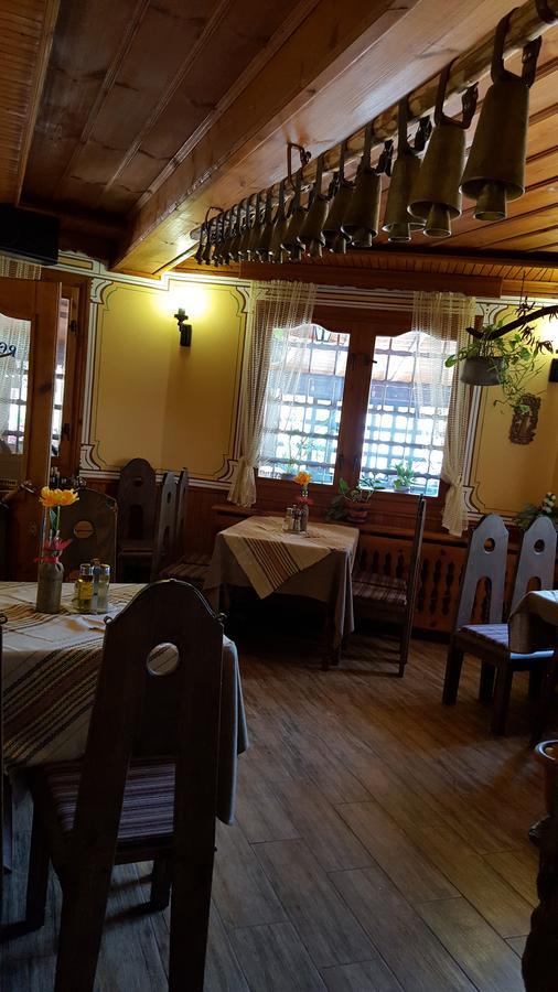 Chuchura Family Hotel Koprivsjtitsa Eksteriør bilde